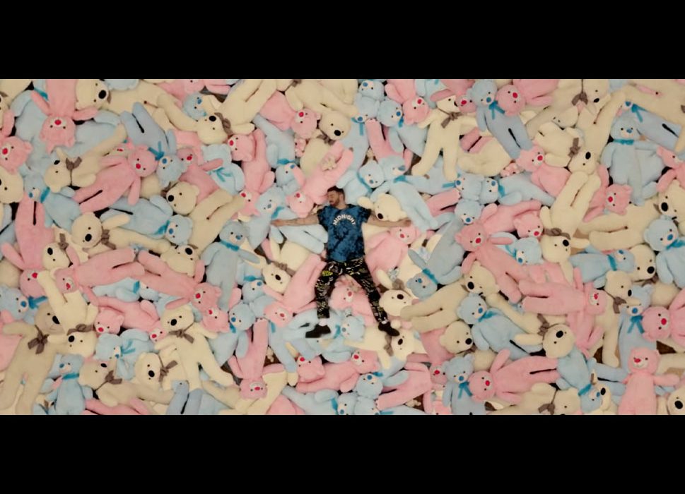 Video "Solo" de Laskaar