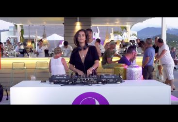 Trabajo realizado como operador de Dron en Ibiza