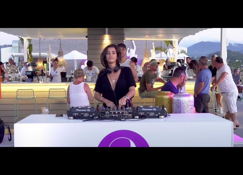 Trabajo realizado como operador de Dron en Ibiza